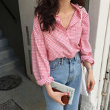 Spring Summer Blouse